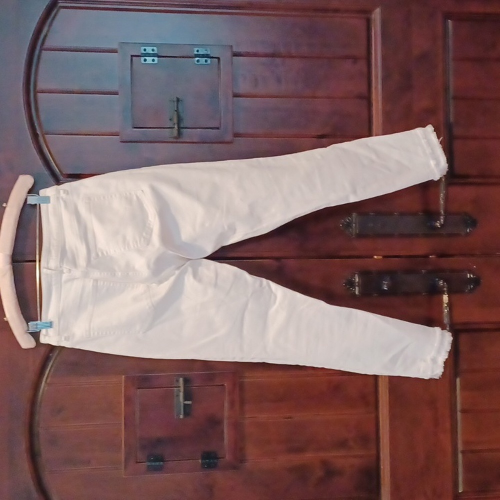 NWOT LOFT Crops - Picture 3 of 7